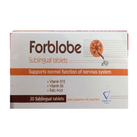 FORBLOBE 30 TABS .